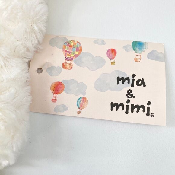 MIA AND MIMI Special Occasion Toddler Dress 24 Months Tulle Lined Ivory Gold - Picture 3 of 13